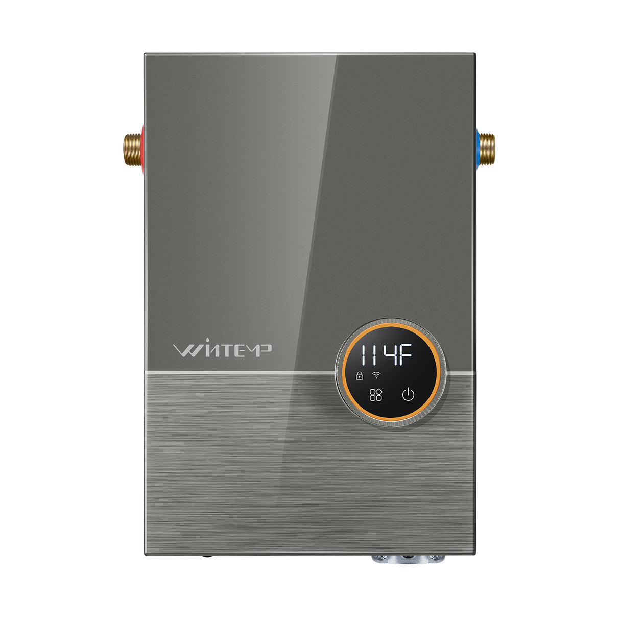 WM09 Smart Point-of-Use Tankless Electric Water Heater