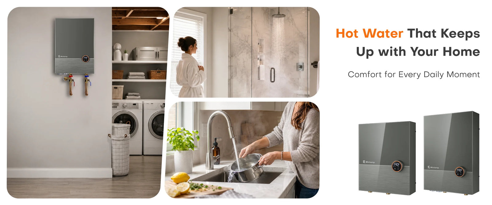 Why More Homes Are Going Tankless for Hot Water