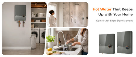 Why More Homes Are Going Tankless for Hot Water