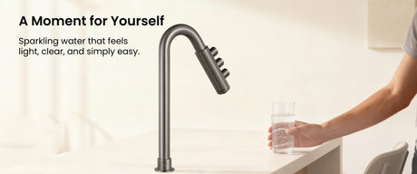 The Small Daily Upgrade: Why Sparkling Water Feels Better at Home