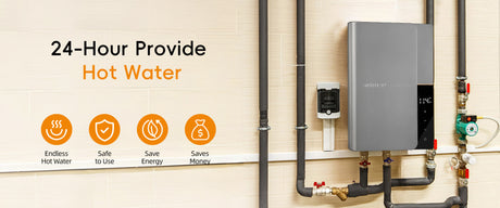 Tankless Electric Water Heater