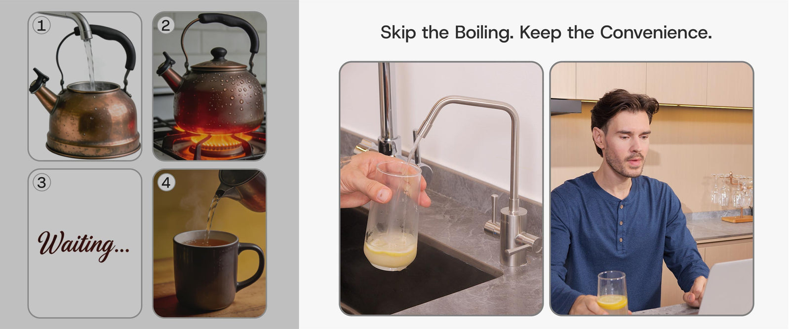 Why 208°F Hot Water Creates a Cleaner, Safer, More Efficient Kitchen
