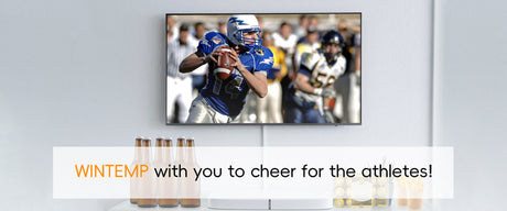 Score Big with Wintemp's Super Bowl Feast: A Winning Combo of Excitement and Discounts!