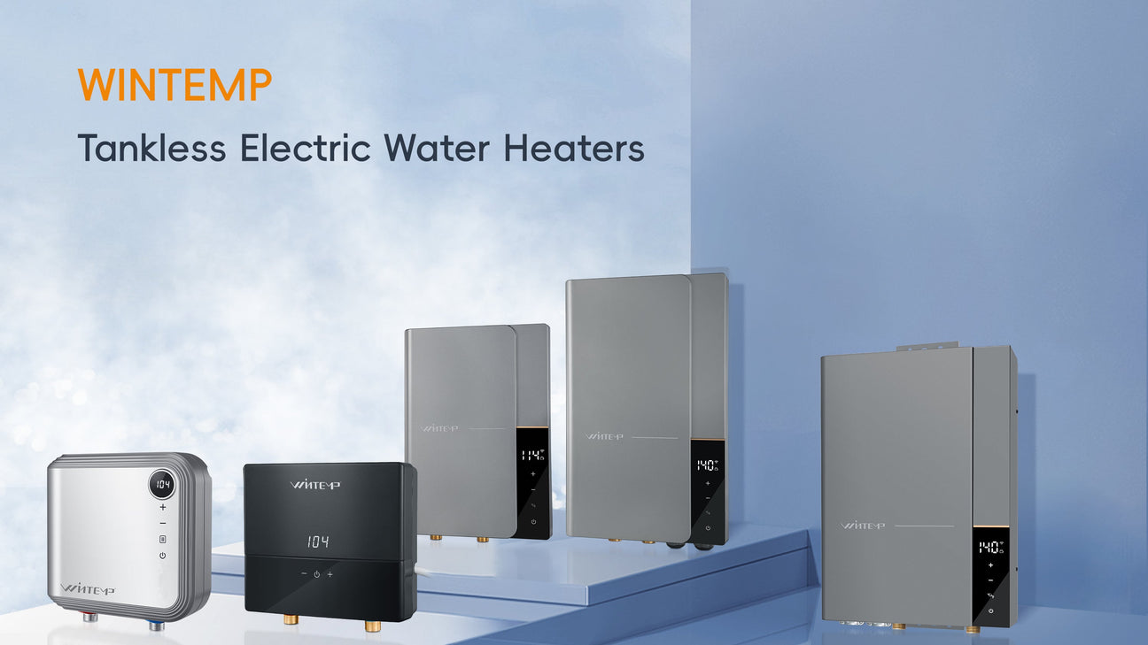 Tankless Water Heater