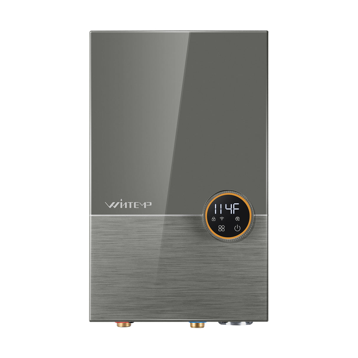 WM12 Plus Smart Tankless Electric Water Heater